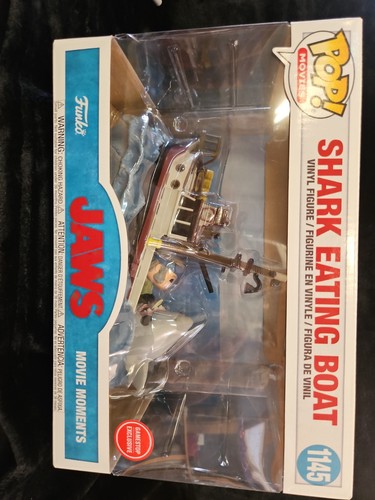 Funko pop nuovo jaws - pop, shark