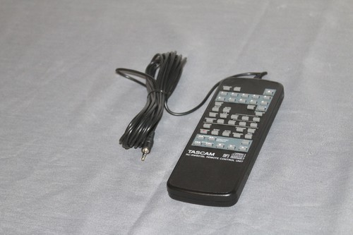 Telecomando tascam rw901sl - telecomando, rc-rw901sl