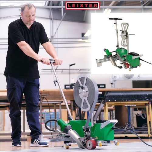 Saldatore automatico plastica