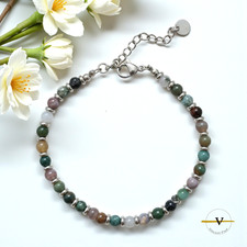 BRACCIALE UOMO DONNA ACCIAIO