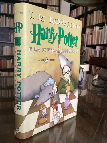 Rowling harry potter e - potter,