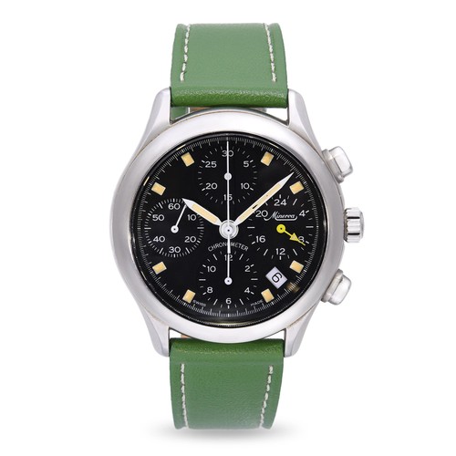 Orologio minerva cronometro - orologio,