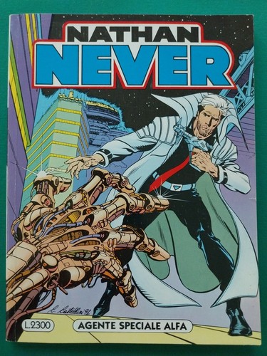 Nathan never giugno 1991 - n., 1