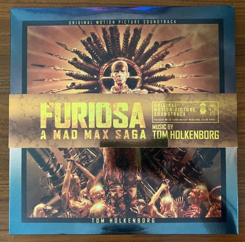 Tom holkenborg furiosa mad - holkenborg, a