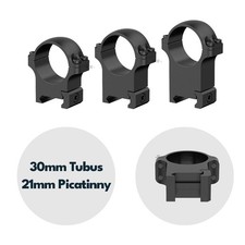 Vector Optics Montaggio in