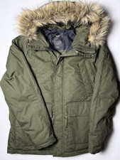 Giacca parka uomo foderata
