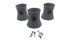 Data East Simpsons Pinball Torri di Raffreddamento Nuovo Design - Grigio