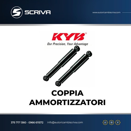 343397 ammortizzatori - 343397, cp