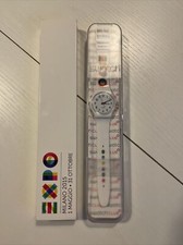 VINTAGE OROLOGIO SWATCH EXPO