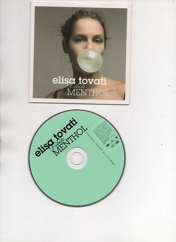 Elisa tovati rare promo - tovati,