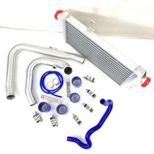 Aluminum Intercooler+Piping