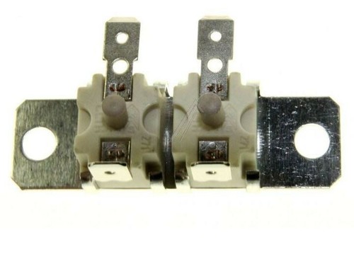 Termostato doppio 180 c - doppio, 180°c