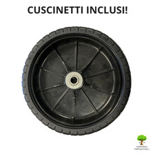 RUOTA POST. COMPLETA DI 2