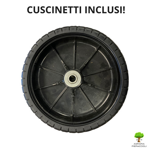 Ruota post completa 2 - ruota,