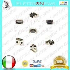 Connettore ricarica samsung - connettore, di