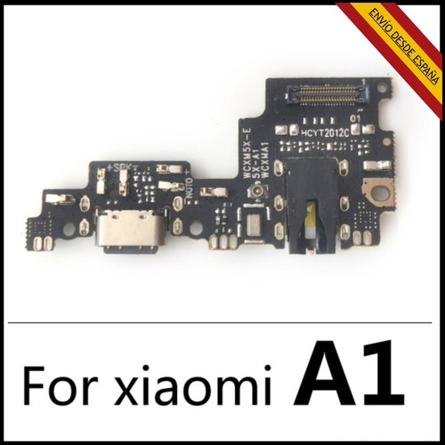 Placa conector carga - xiaomi, mi