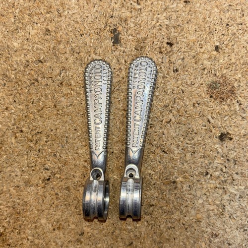 Set leva cambio campagnolo - leva,