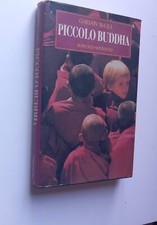 Il Piccolo Buddha - romanzo Sonzogno Gordon Mcgill -PRIMA EDIZIONE Ottobre 1993