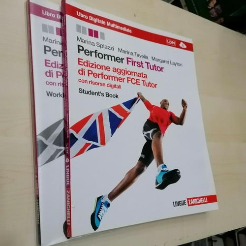 Performer first tutor - performer,