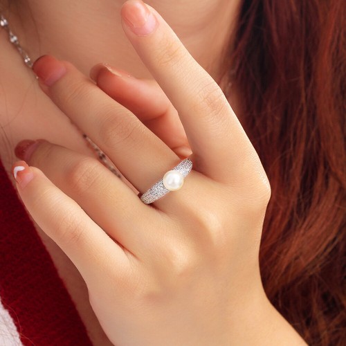 Anello fidanzamento donna - di,