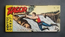 ZAGOR STRISCIA 2 (SECONDA)