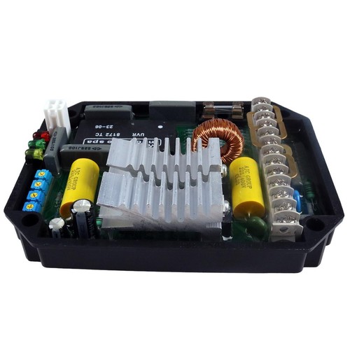 Avr uvr6 regolatore - regolatore, di