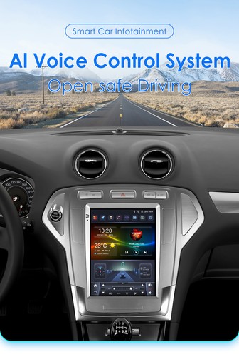 Autoradio per ford mondeo - autoradio, 9.7"