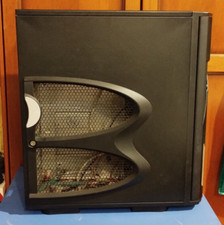 THERMALTAKE SHARK - Old school Atx gaming Total Aluminum super case - Blue led