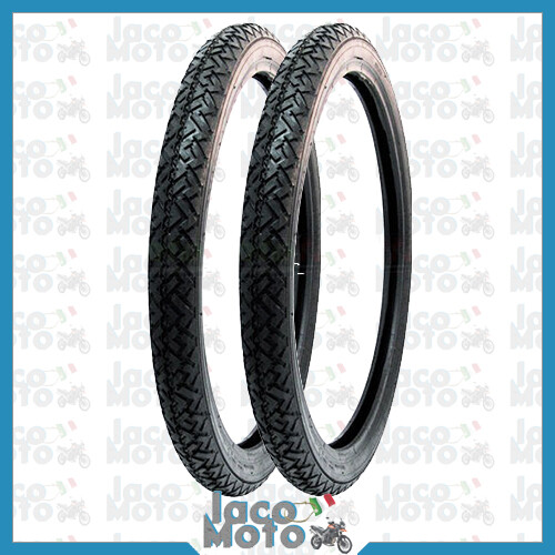 Coppia copertoni gomme - coppia,