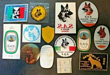 LOTTO ADESIVI VINTAGE '70 '80