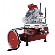 AFFETTATRICE VOLANO MOD.300 VOLANO PIENO Lama diam. 300 mm. 100CR6