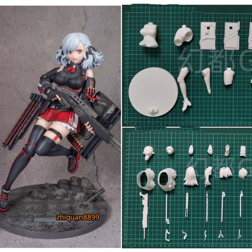 Modellino girls frontline - modellino,