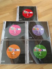 LES ANNEES FM CD VOLUMES