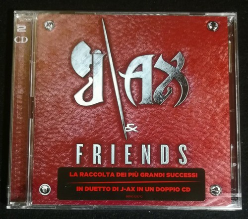 J ax friends - j-ax, &