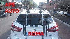 PORTABICI POSTERIORE 3 BICI
