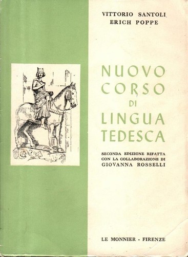Nuovo corso lingua tedesca - nuovo,
