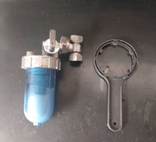 FILTRO DOSATORE SALE POLIFOSFATO ANTICALCARE