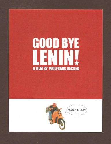 Addio lenin 2003 raro mini - 2003,