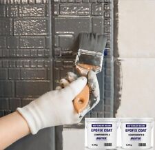 Resina Smalto Per Piastrelle E Ceramiche (1 Kg Per 12 Mq) Vetro Metalli Cemento