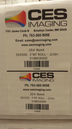 Rotoli carta plotter bond - carta,