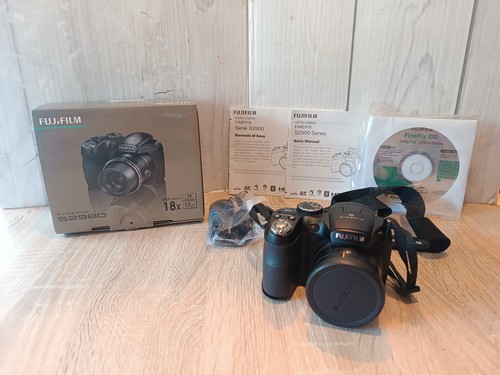 Fujifilm finepix s2980 - finepix,