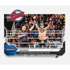 Danhausen 1st Win 2026 WWE