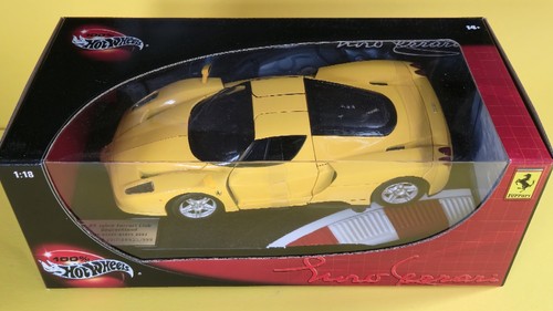 Ferrari enzo giallo - enzo,, giallo,