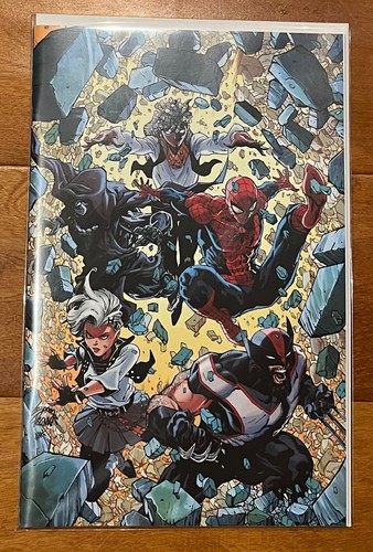 Ultimate universe finale 1 - ultimate,