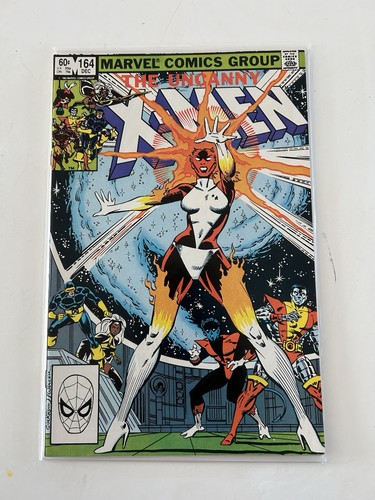The uncanny men - the, marvel