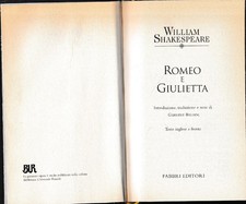 William Shakespeare Tutte le