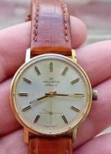 HELVETIA VINTAGE MANUALE