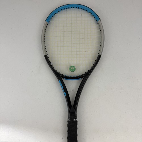 Wilson ultra 100ul strung - wilson,