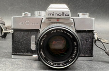 Minolta SRT 303b 35 mm