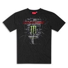 DC Monster Energy - T-Shirt